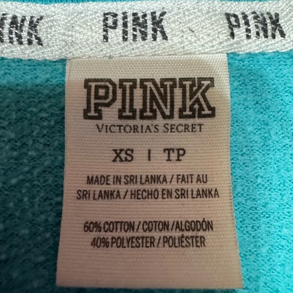 💙vs pink long sleeve shirt - Picture 3 of 3